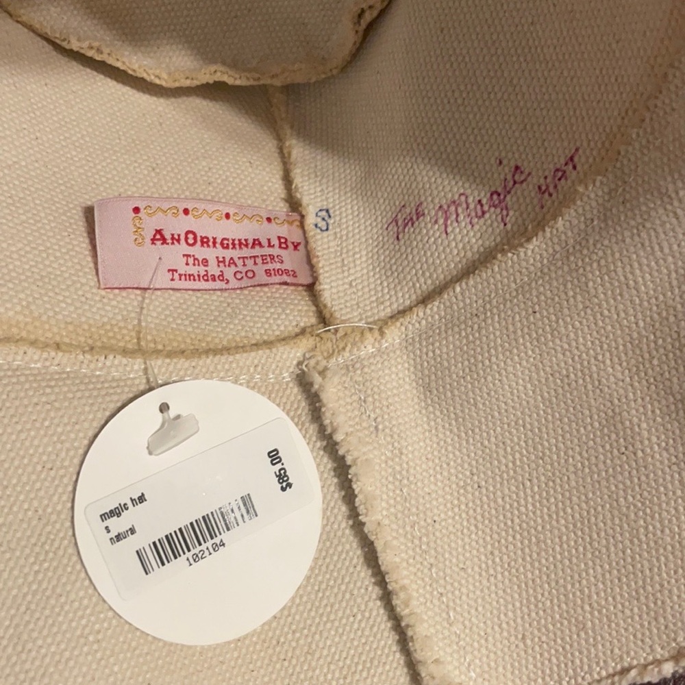 NWT Magic Hat-The Hatters, sold by Malia Mills - Picture 6 of 9